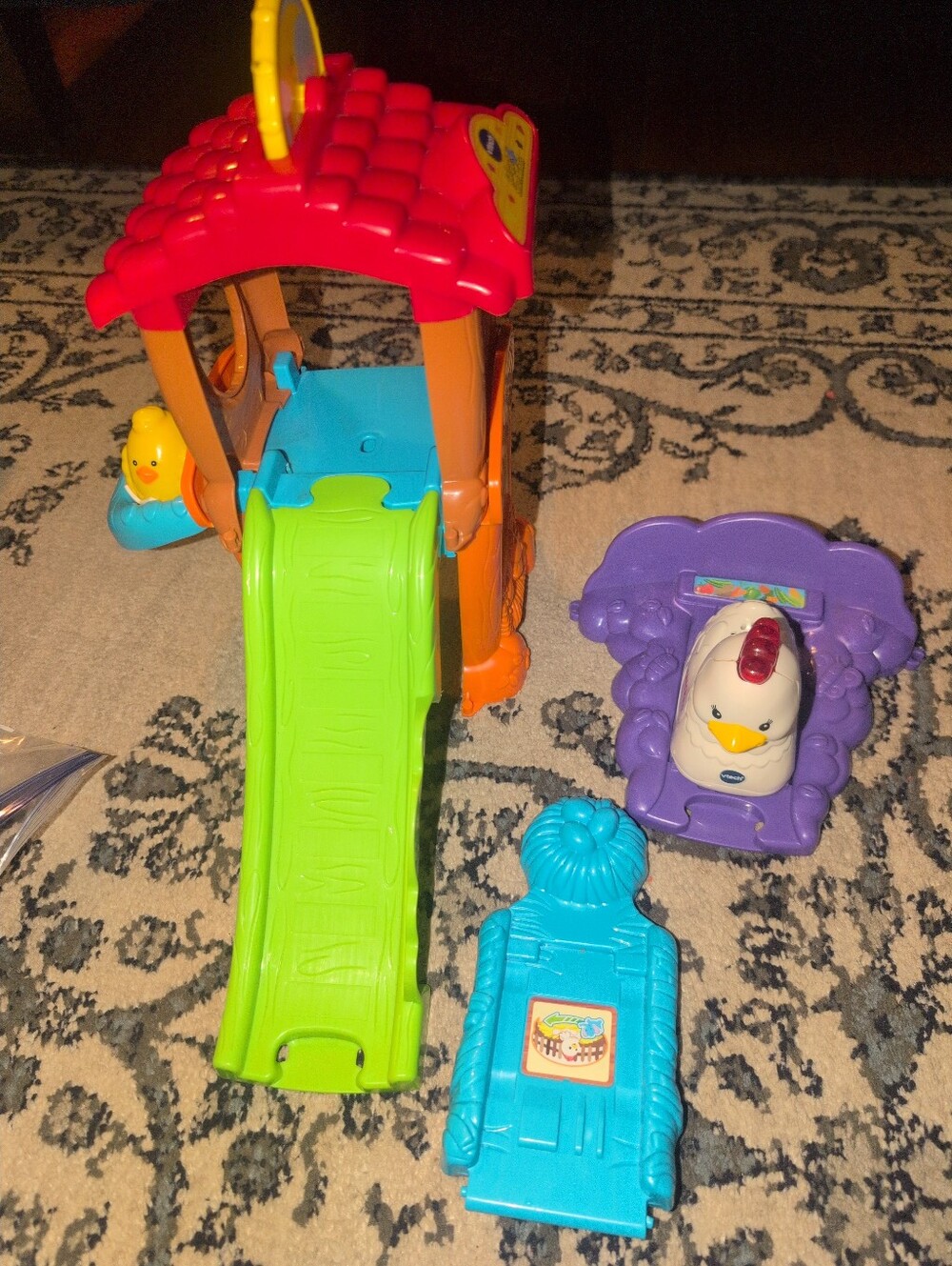 VTech Go! Go! Smart Animals Chicken Coop Playset